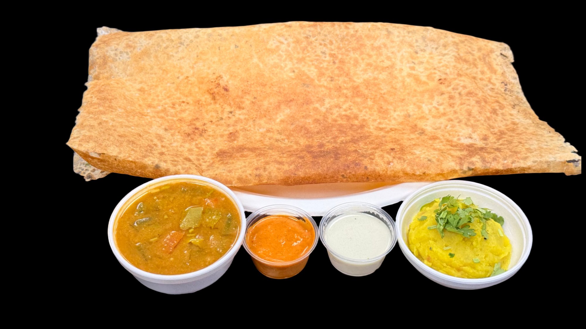 Masala Dosa